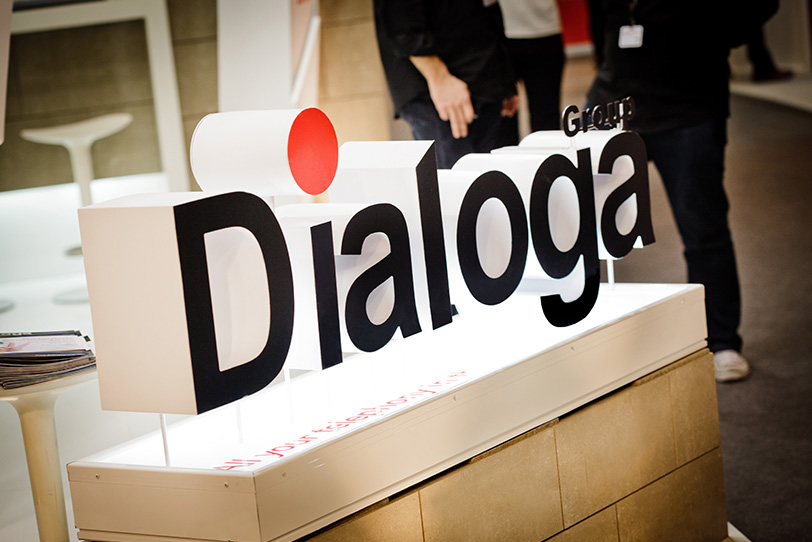 Mobile World Congress Barcelone-3 2012 - Événements - Dialoga