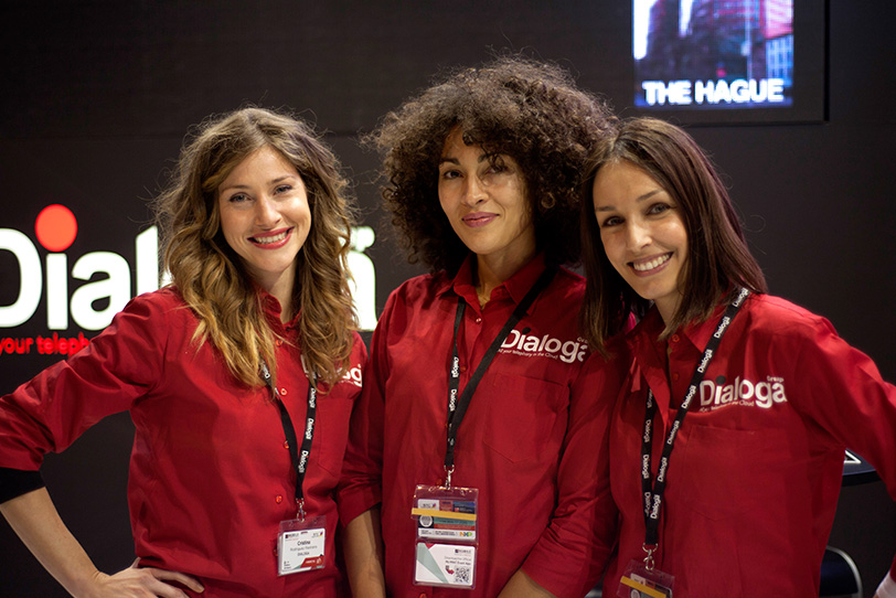 Mobile World Congress Barcelone-4 2015 - Événements - Dialoga