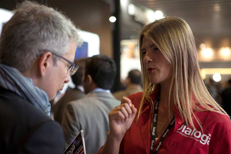Mobile World Congress Barcelone-6 2015 - Événements - Dialoga
