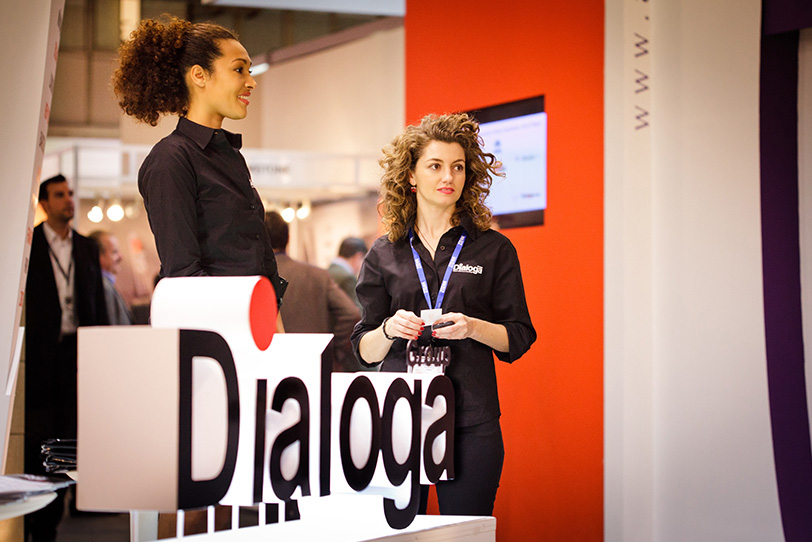 Mobile World Congress Barcelone-7 2012 - Événements - Dialoga