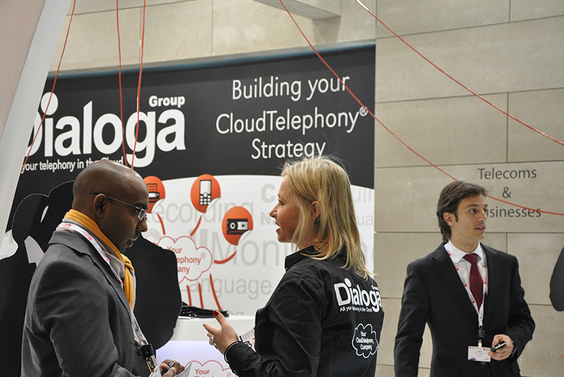 Mobile World Congress Barcelone-7 2013 - Événements - Dialoga