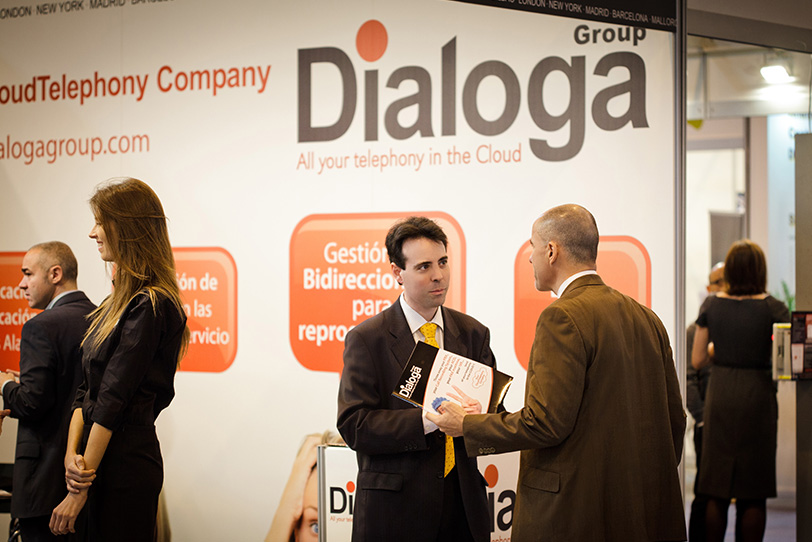 Sicur Madrid-4 2012 - Événements - Dialoga