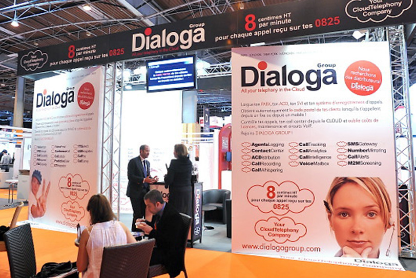 Strategie clients Paris-1 2011 - Événements - Dialoga