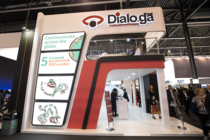 MWC Barcelona 2017 - Events - Dialoga - 3