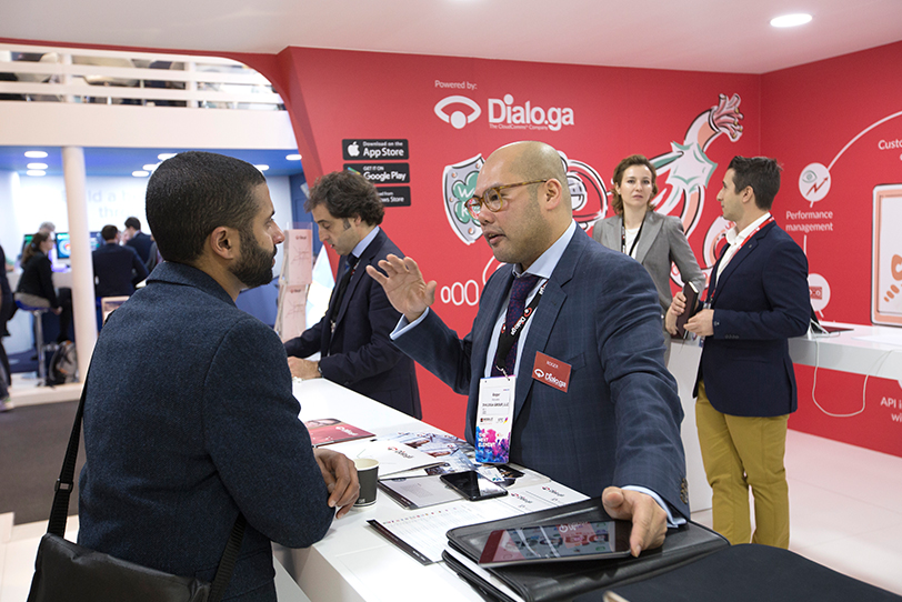 MWC Barcelona 2017 - Events - Dialoga - 4