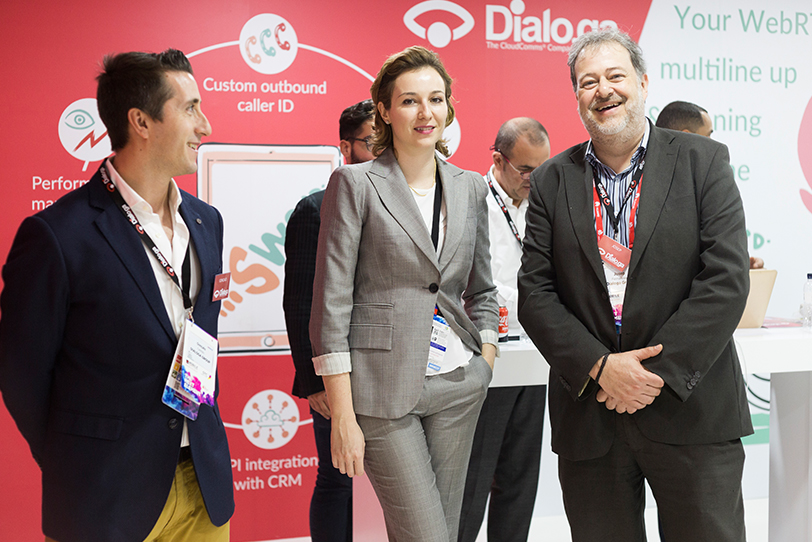 MWC Barcelona 2017 - Events - Dialoga - 7