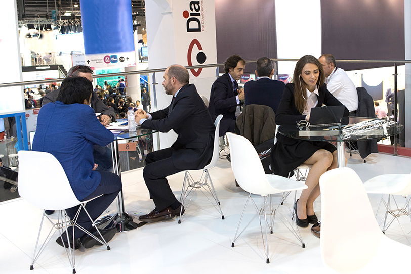 MWC Barcelona 2017 - Events - Dialoga - 9