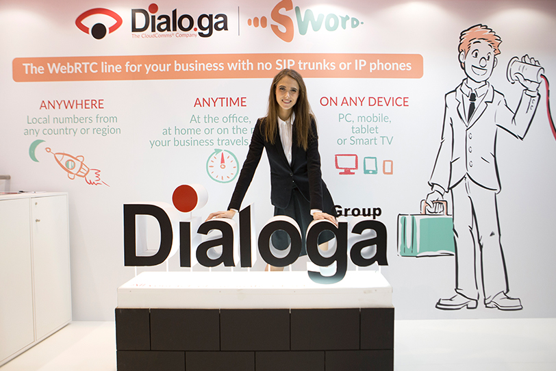 MWC Barcelona 2017 - Events - Dialoga - 11