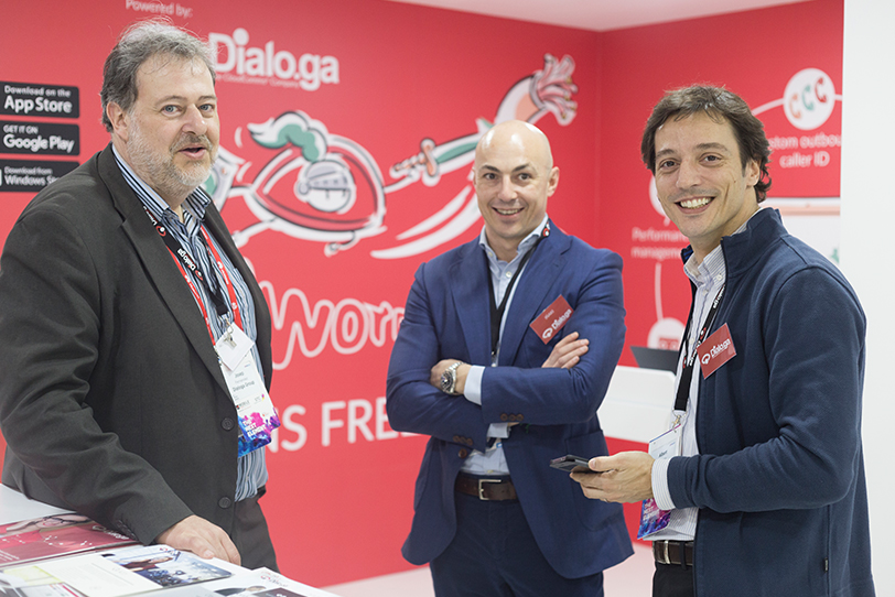 MWC Barcelona 2017 - Events - Dialoga - 12