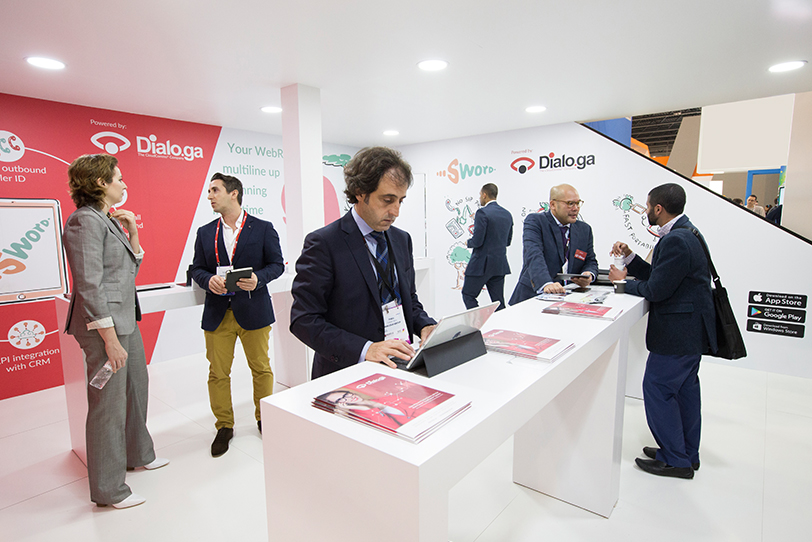 MWC Barcelona 2017 - Events - Dialoga - 15