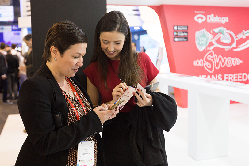 MWC Barcelona 2017 - Events - Dialoga - 19