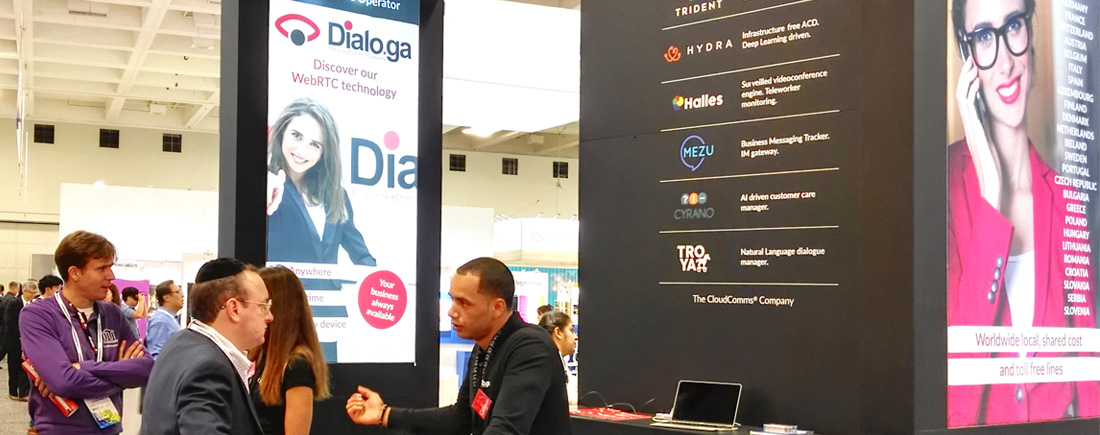 Dialo.ga participou na primeira edição do Mobli World Congress Americas - Notícias - Dialoga