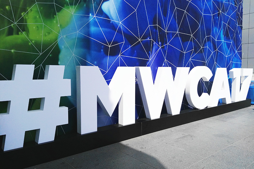 MWC San Francisco 2017 - Events - Dialoga