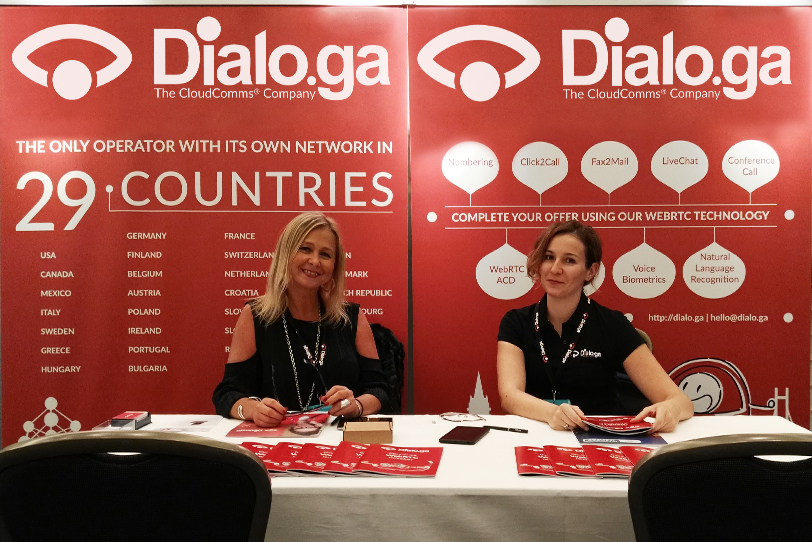 Capacity Europe 2017, London (2) - Events - Dialoga
