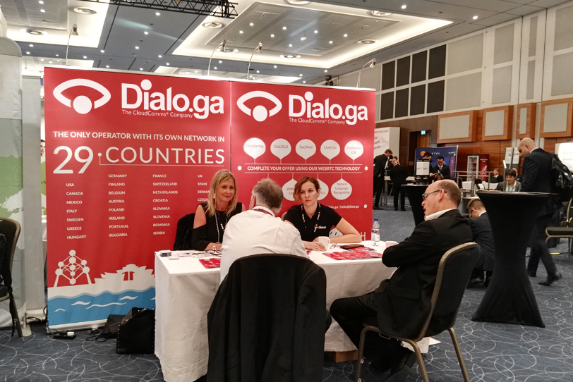 Capacity Europe 2017, London (1) - Events - Dialoga
