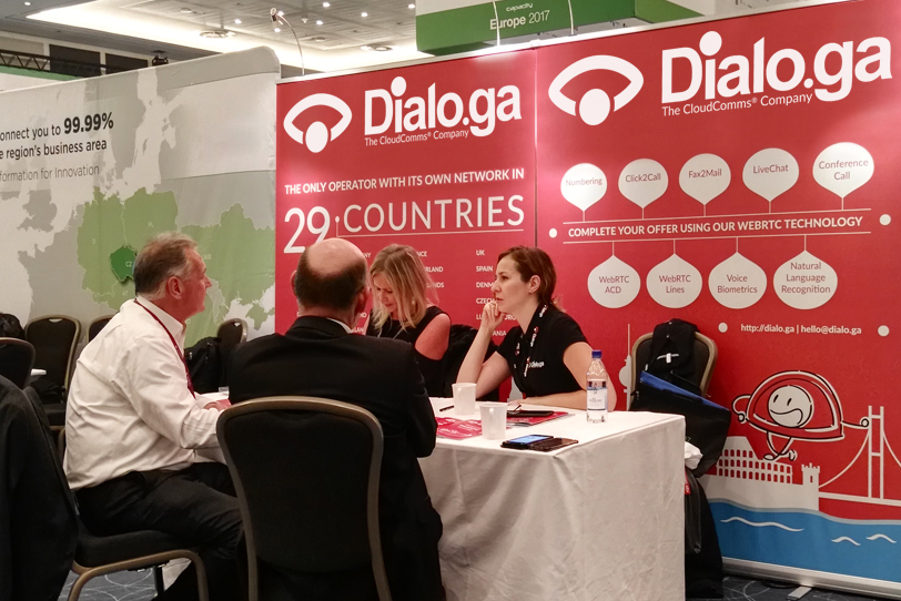 Capacity Europe 2017, London (4) - Events - Dialoga