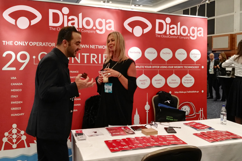 Capacity Europe 2017, London (5) - Events - Dialoga
