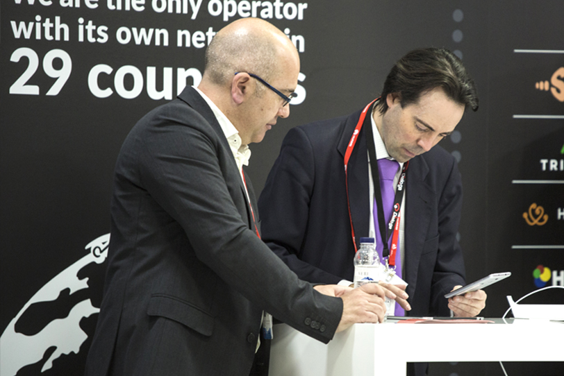 MWC Barcelona 2018 (3) - Events - Dialoga