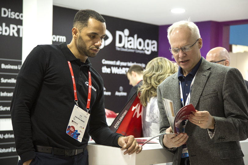 MWC Barcelona 2018 (5) - Events - Dialoga