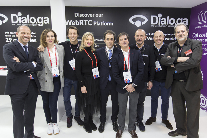 MWC Barcelona 2018 (7) - Events - Dialoga