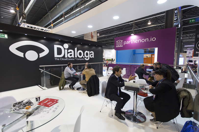 MWC Barcelona 2018 (8) - Events - Dialoga
