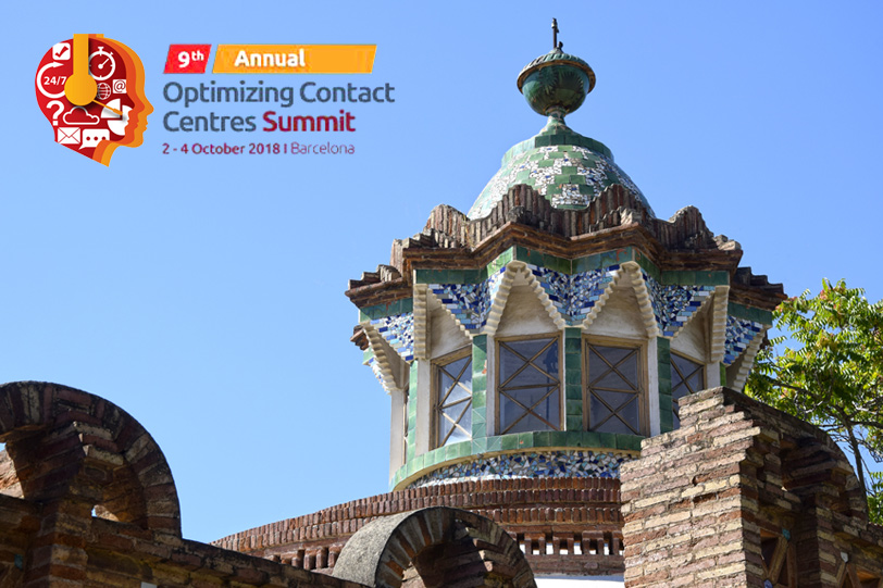 Optimizing Contact Centres Summit 2018, Barcelona - Events - Dialoga