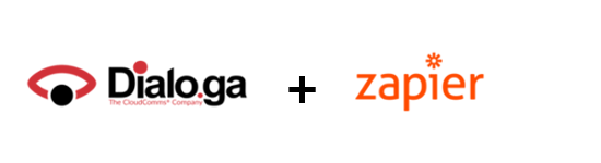 Zapier - Computer Telephony Integration (CTI) - Dialoga