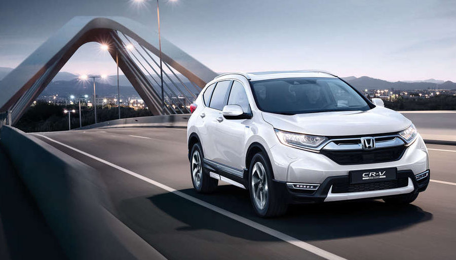 Honda CR-V Hybrid