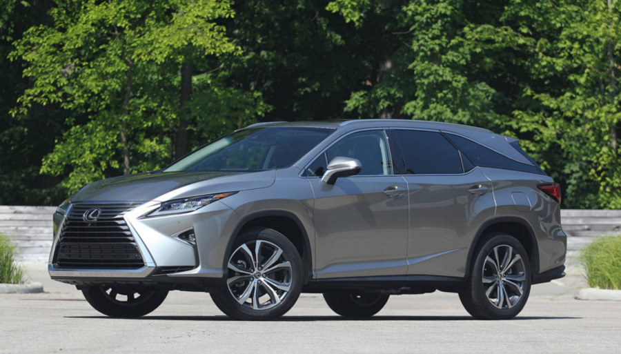 Lexus RX 350L AWD